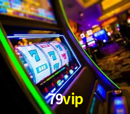 A Popularidade dos Caça-Níqueis no 79vip