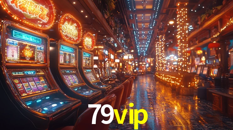 Sinta a adrenalina dos jogos de cassino com 79vip