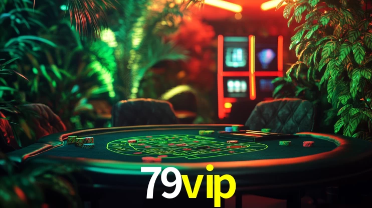 Blackjack Table 79vip
