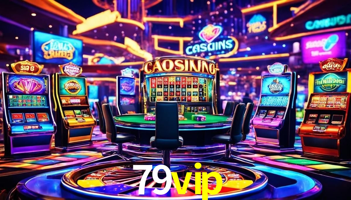 Recursos de Bônus 79vip