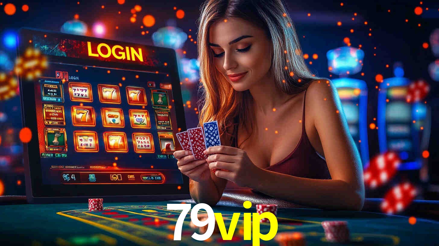 Bônus Generosos e Exclusivos no 79vip para Você!